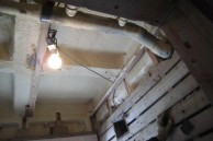 天井解体 CIMG8813